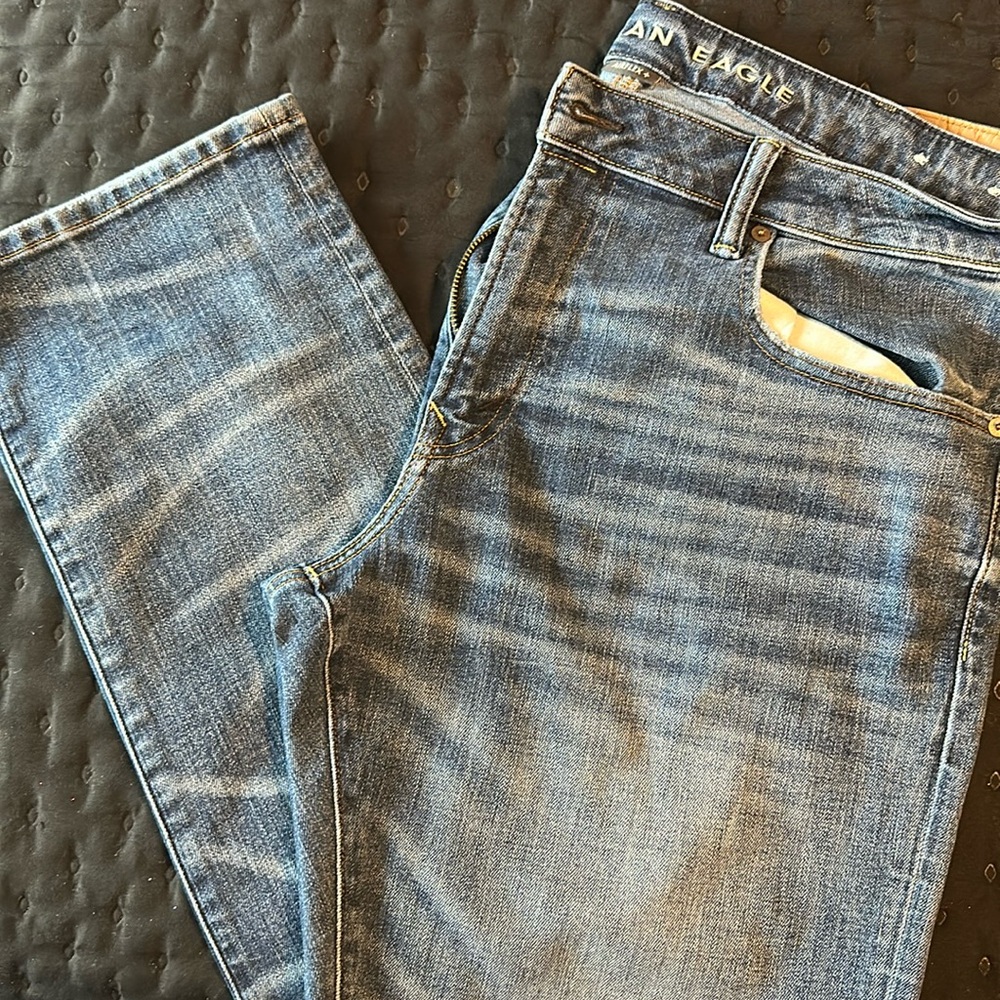 American Eagle jeans Slim straight